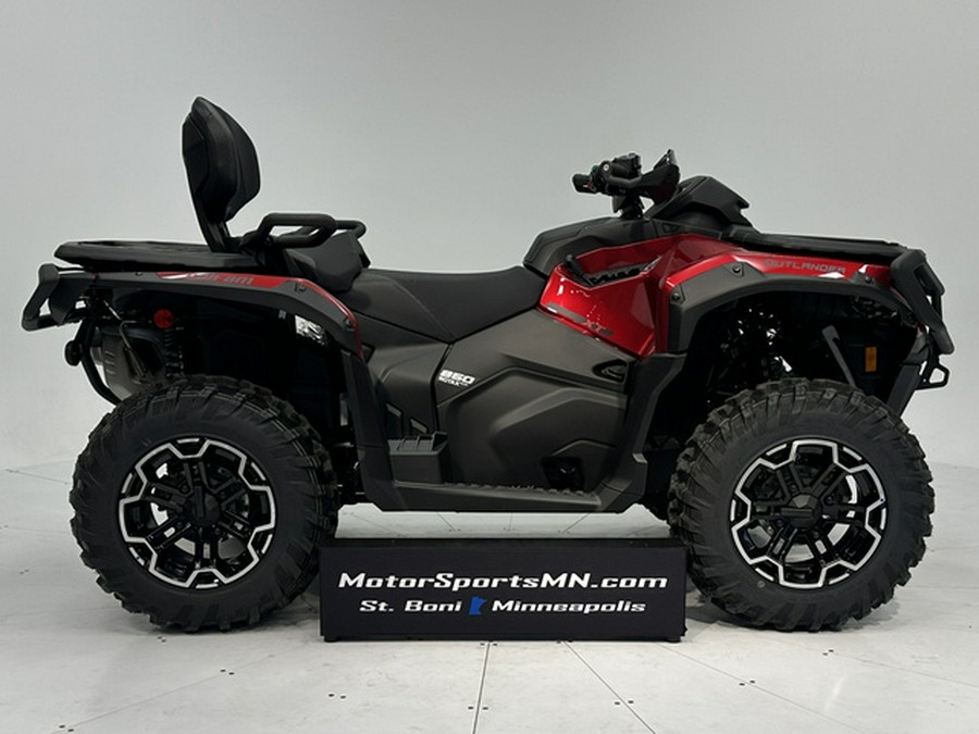 2026 Can-AM Outlander MAX XT 850