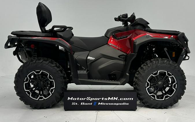 2026 Can-AM Outlander MAX XT 850