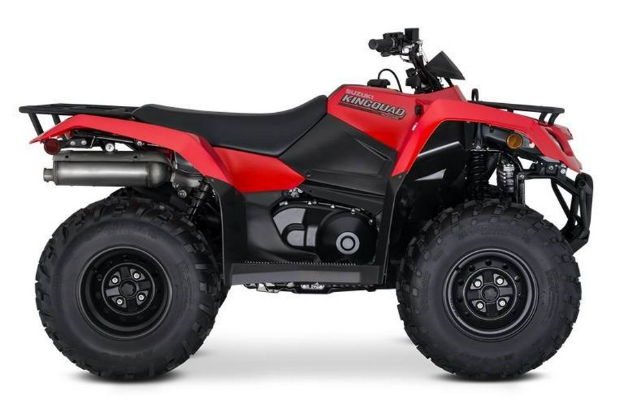 2023 Suzuki KINGQUAD 400 ASI