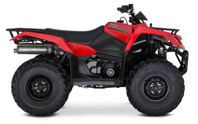 2023 Suzuki KINGQUAD 400 ASI