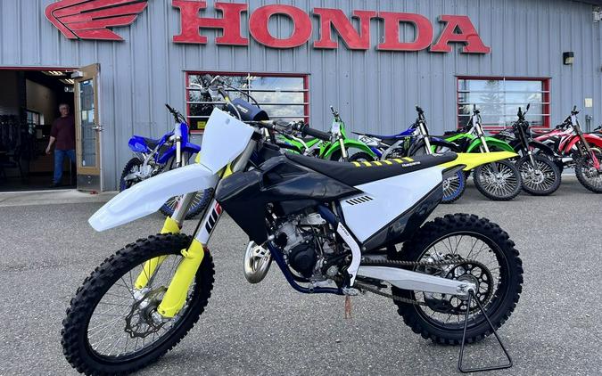 2022 Husqvarna® TC 125