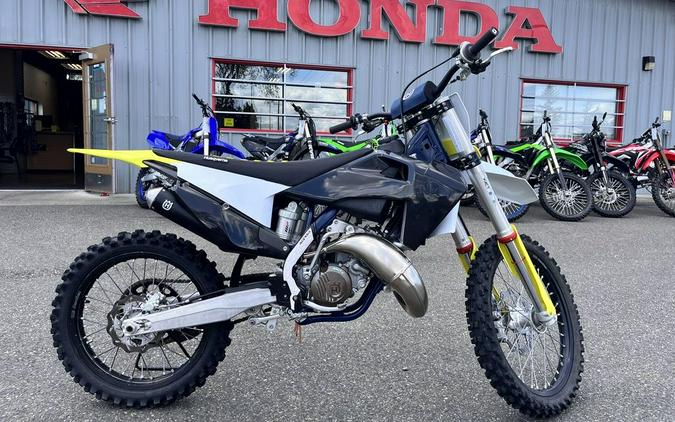 2022 Husqvarna® TC 125