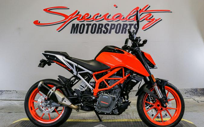 KTM 390 Duke motorcycles for sale MotoHunt