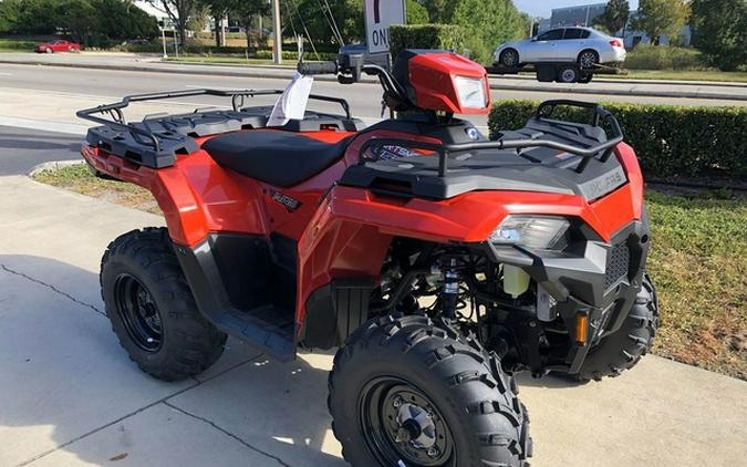 2024 Polaris Sportsman 450 H.O. EPS