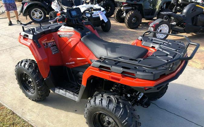 2024 Polaris Sportsman 450 H.O. EPS