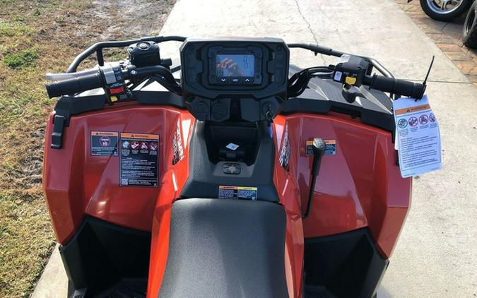 2024 Polaris Sportsman 450 H.O. EPS