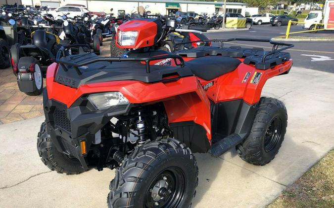 2024 Polaris Sportsman 450 H.O. EPS