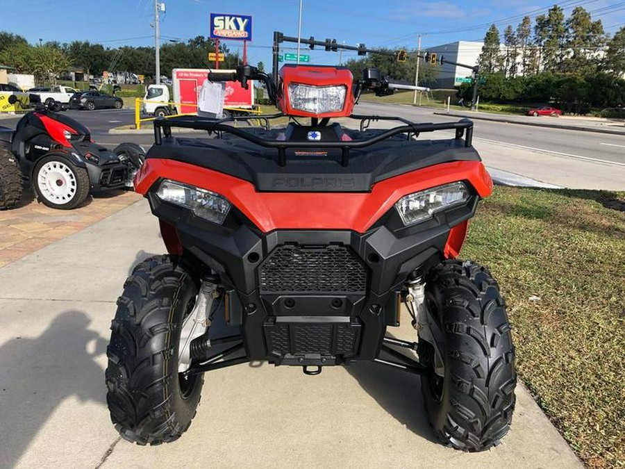 2024 Polaris® Sportsman 450 H.O. EPS