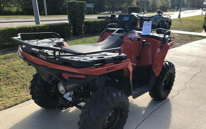 2024 Polaris Sportsman 450 H.O. EPS