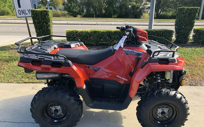 2024 Polaris Sportsman 450 H.O. EPS