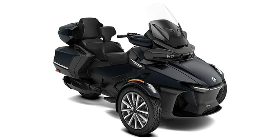 2022 Can-Am Spyder RT Limited MC Commute Review