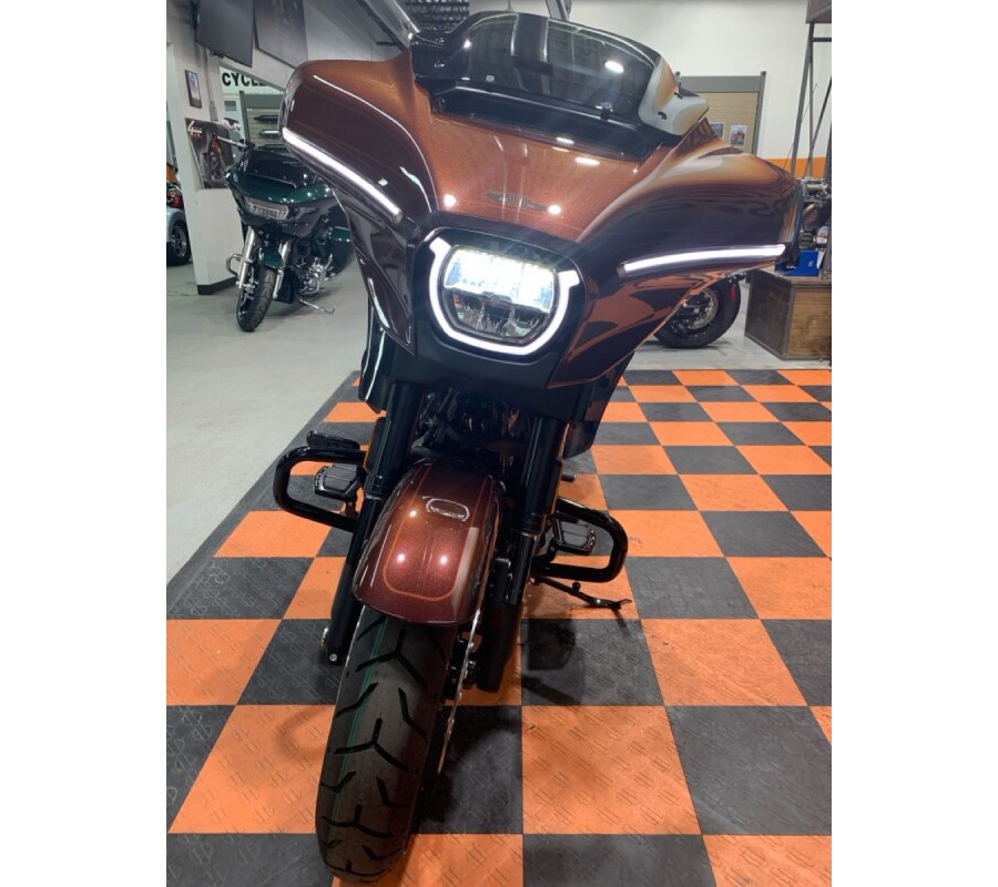 NEW 2024 HARLEY-DAVIDSON CVO STREET GLIDE FLHXSE FOR SALE NEAR LAKEVILLE, MN