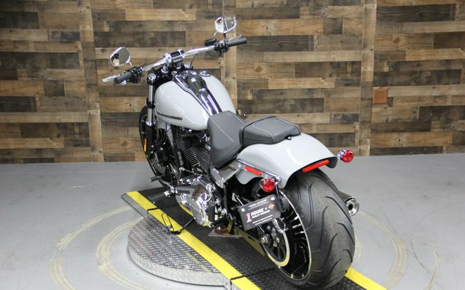 2024 Harley-Davidson Breakout Billiard Gray