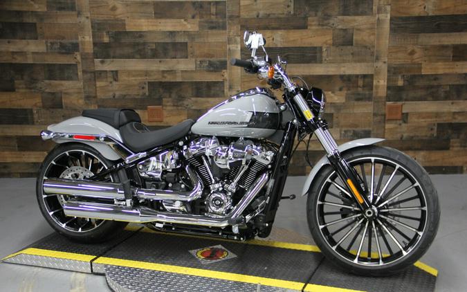 2024 Harley-Davidson Breakout Billiard Gray