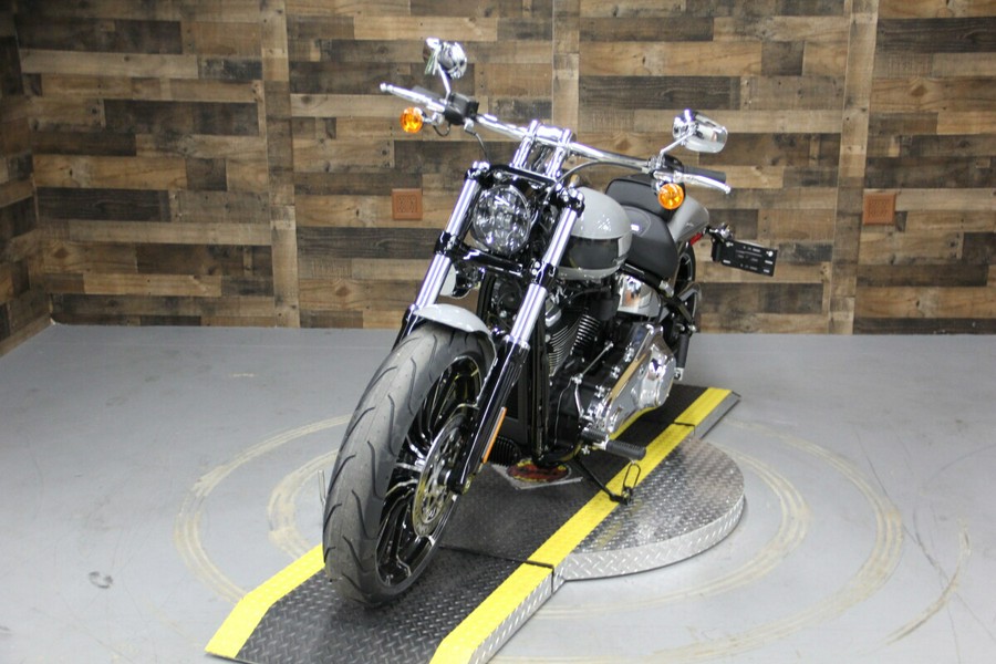 2024 Harley-Davidson Breakout Billiard Gray