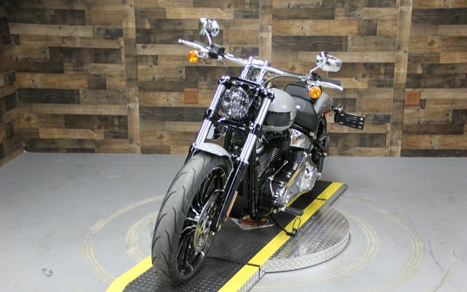 2024 Harley-Davidson Breakout Billiard Gray