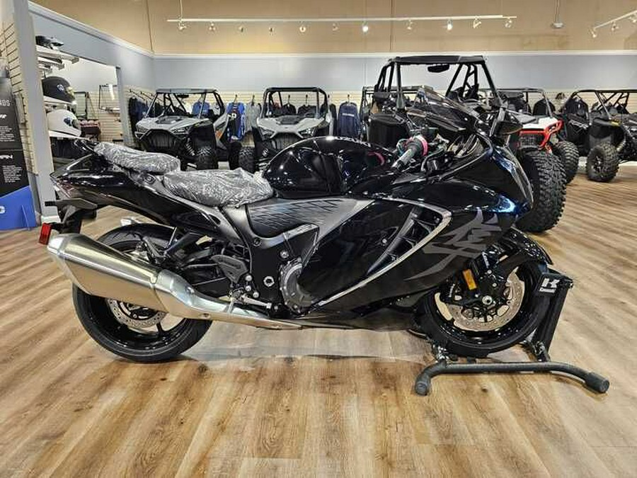 2024 Suzuki Hayabusa 1340