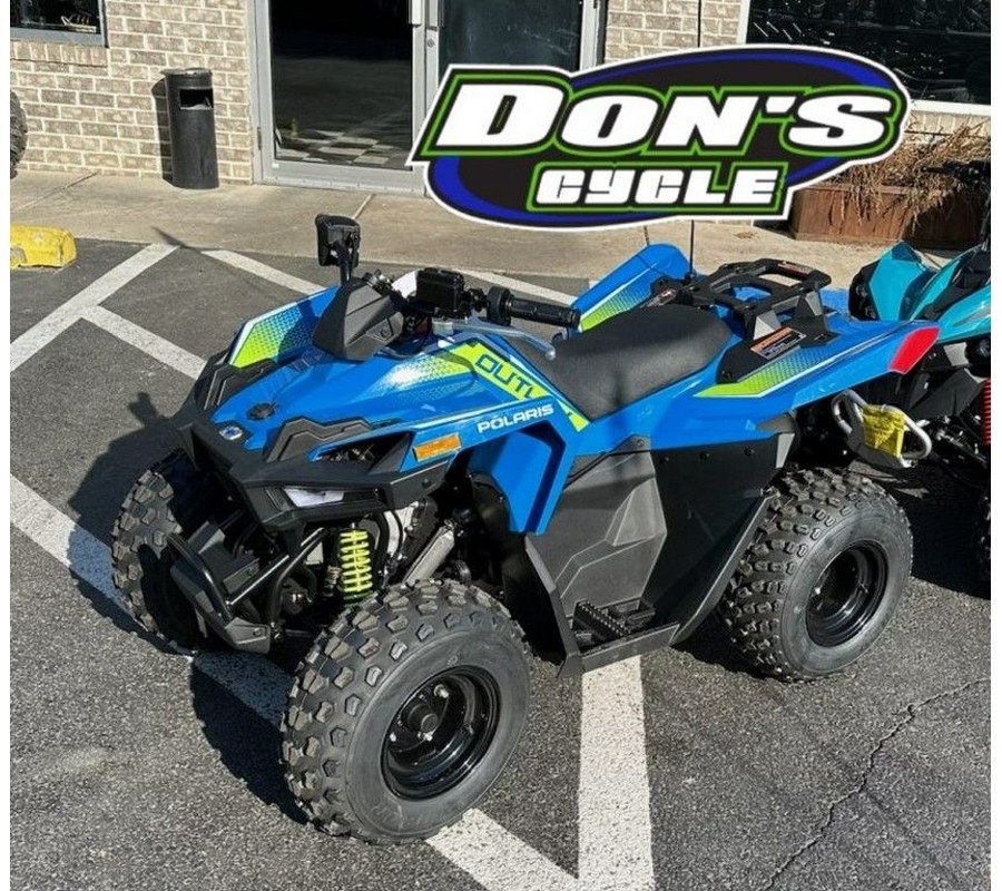 2024 Polaris® Outlaw 70 EFI