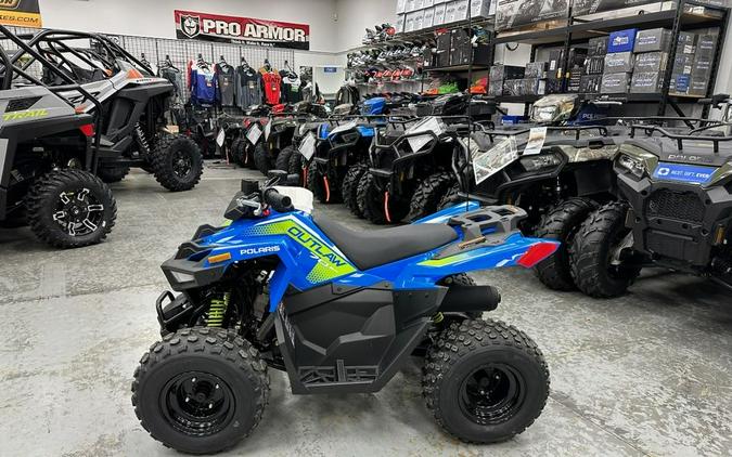 2024 Polaris® Outlaw 70 EFI