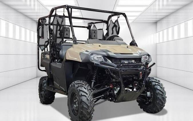 2024 Honda Pioneer 700-4 Base