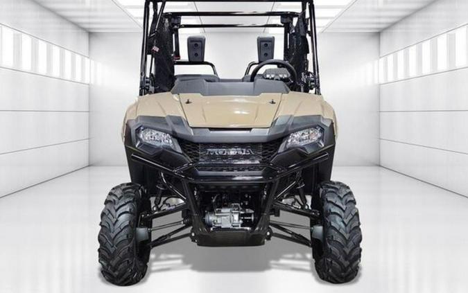 2024 Honda Pioneer 700-4 Base