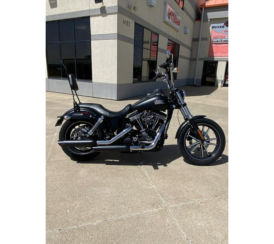 2016 Harley-Davidson Street Bob®