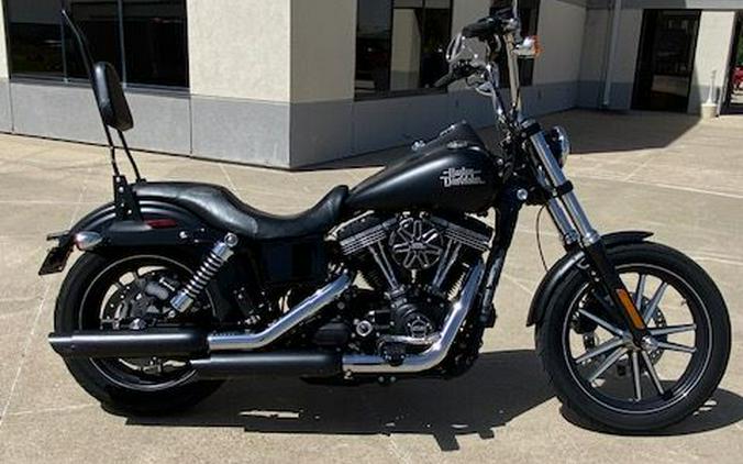 2016 Harley-Davidson Street Bob®