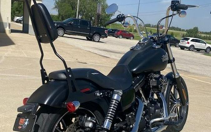 2016 Harley-Davidson Street Bob®