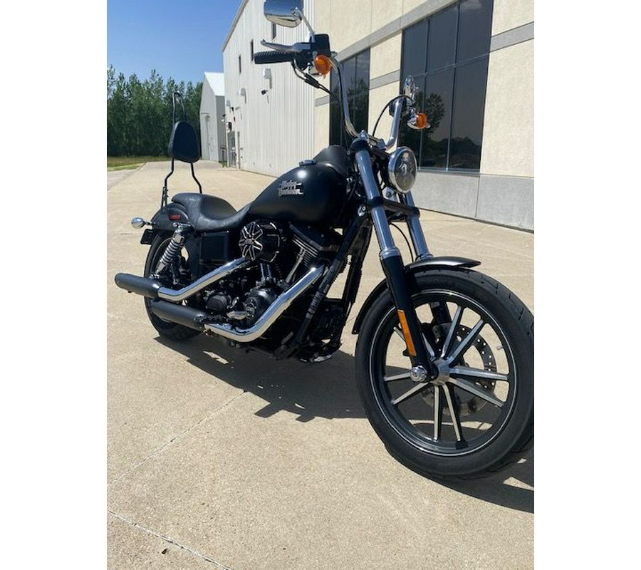 2016 Harley-Davidson Street Bob®