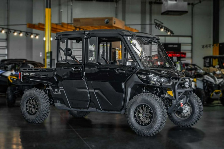 2024 Can-Am® Defender MAX Lone Star Cab HD10