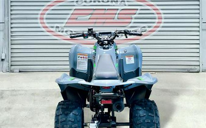 2025 Kawasaki KFX 90