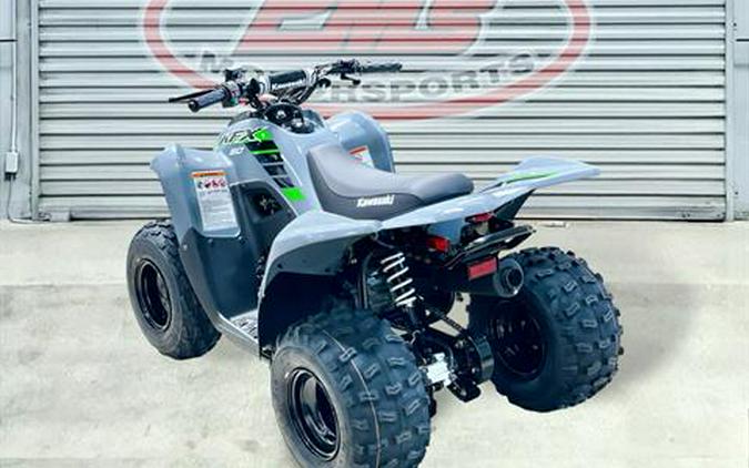 2025 Kawasaki KFX 90