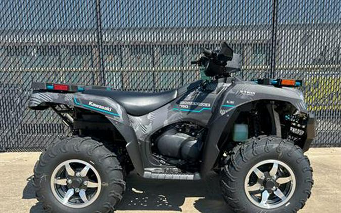 2024 Kawasaki Brute Force 750 LE EPS