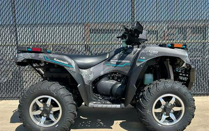 2024 Kawasaki Brute Force 750 LE EPS