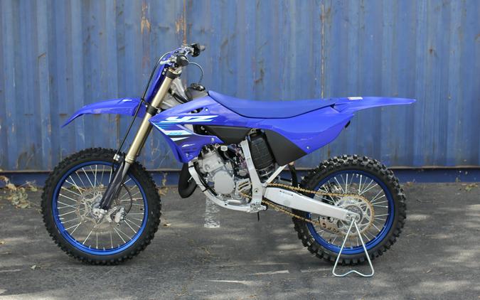 2025 Yamaha YZ 125