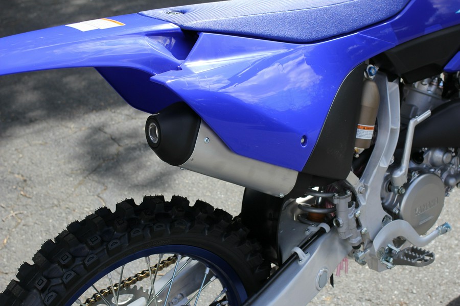 2025 Yamaha YZ 125