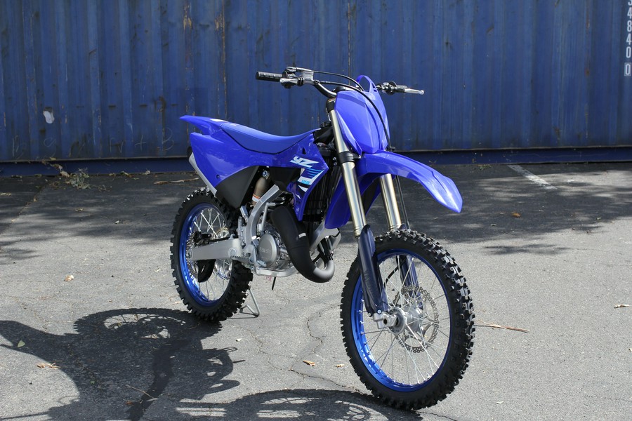 2025 Yamaha YZ 125