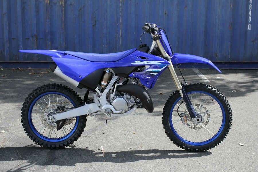 2025 Yamaha YZ 125