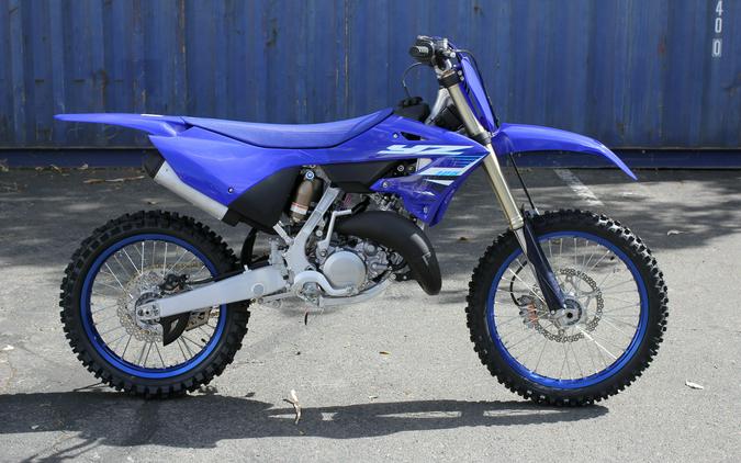 2025 Yamaha YZ 125