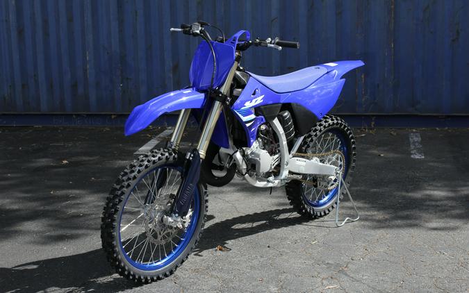 2025 Yamaha YZ 125