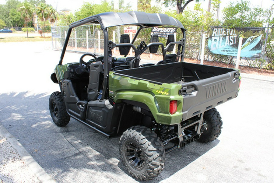 2025 Yamaha Viking EPS