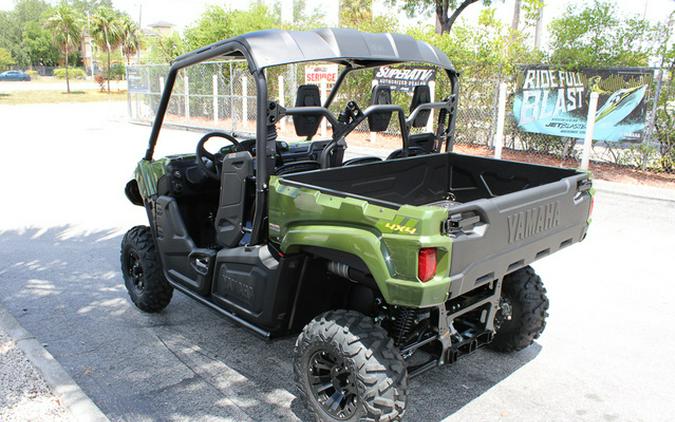 2025 Yamaha Viking EPS