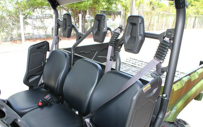 2025 Yamaha Viking EPS