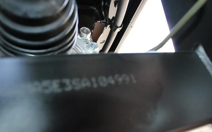 2025 Yamaha Viking EPS