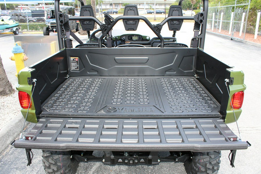 2025 Yamaha Viking EPS