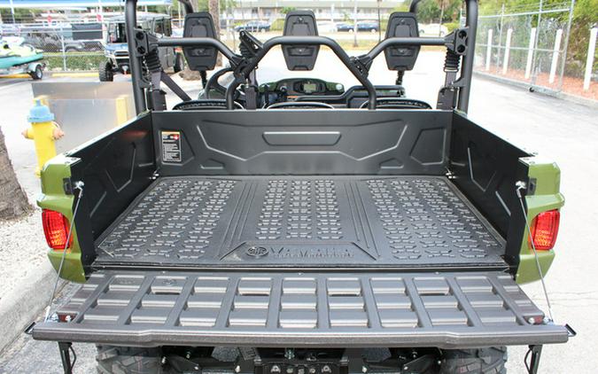 2025 Yamaha Viking EPS