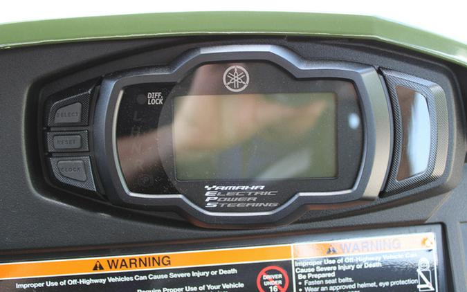 2025 Yamaha Viking EPS