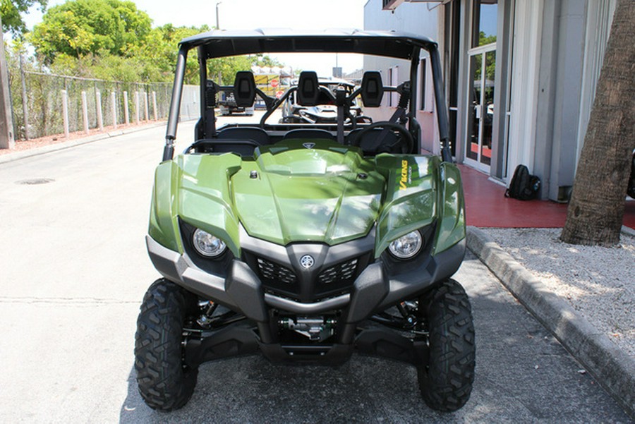 2025 Yamaha Viking EPS