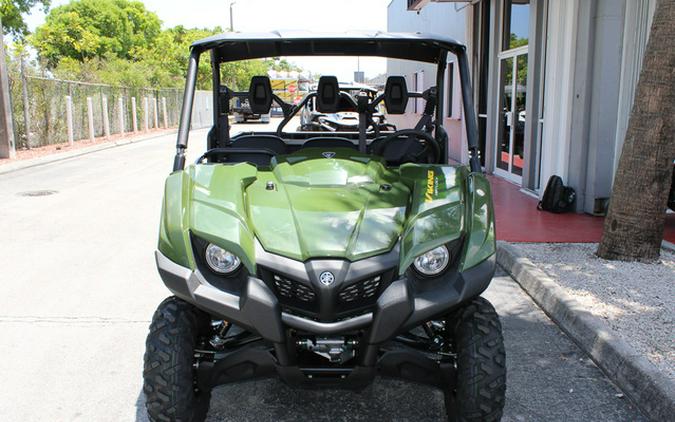 2025 Yamaha Viking EPS
