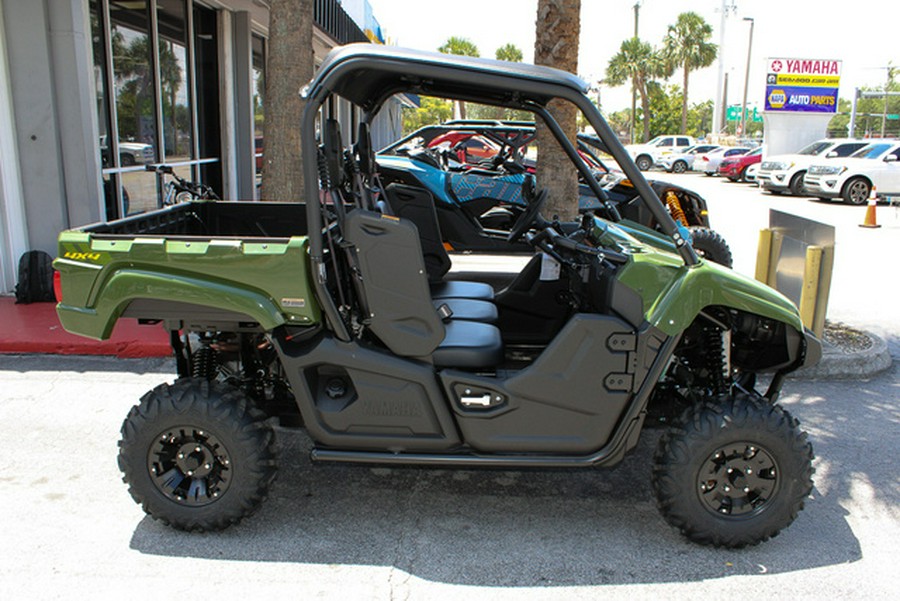 2025 Yamaha Viking EPS